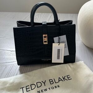 NEW Teddy blake croc lola 10”